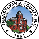 Transylvania County Seal